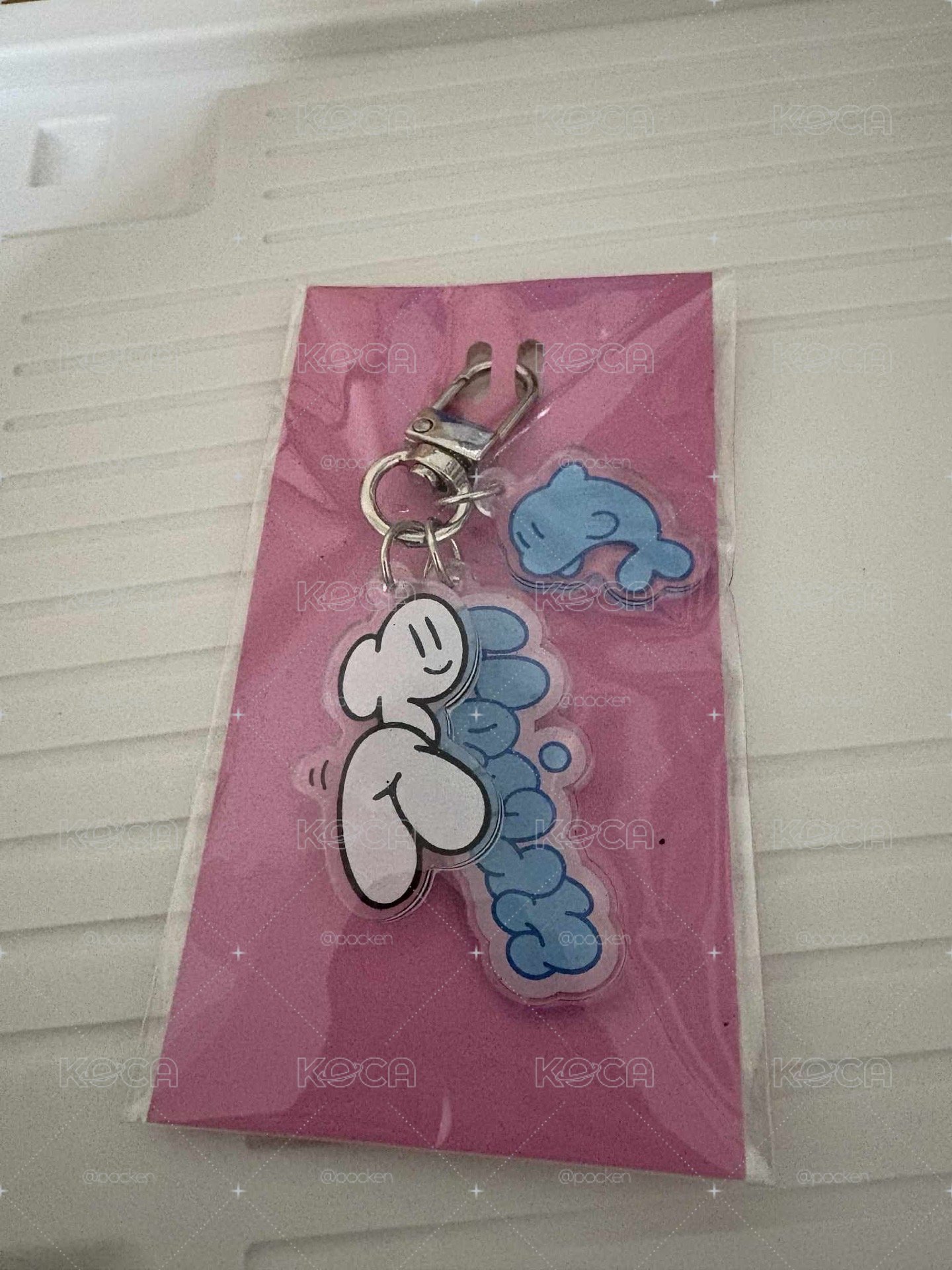 3why WHY?屁屁吊飾（需綁500）