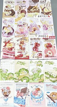 封口貼隨心配（10入）