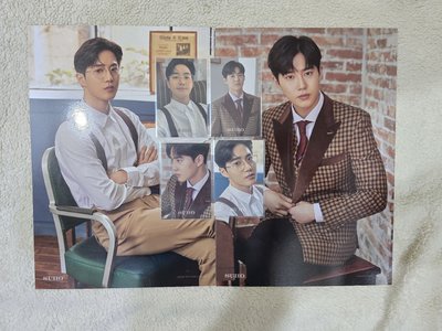 exo suho 小卡