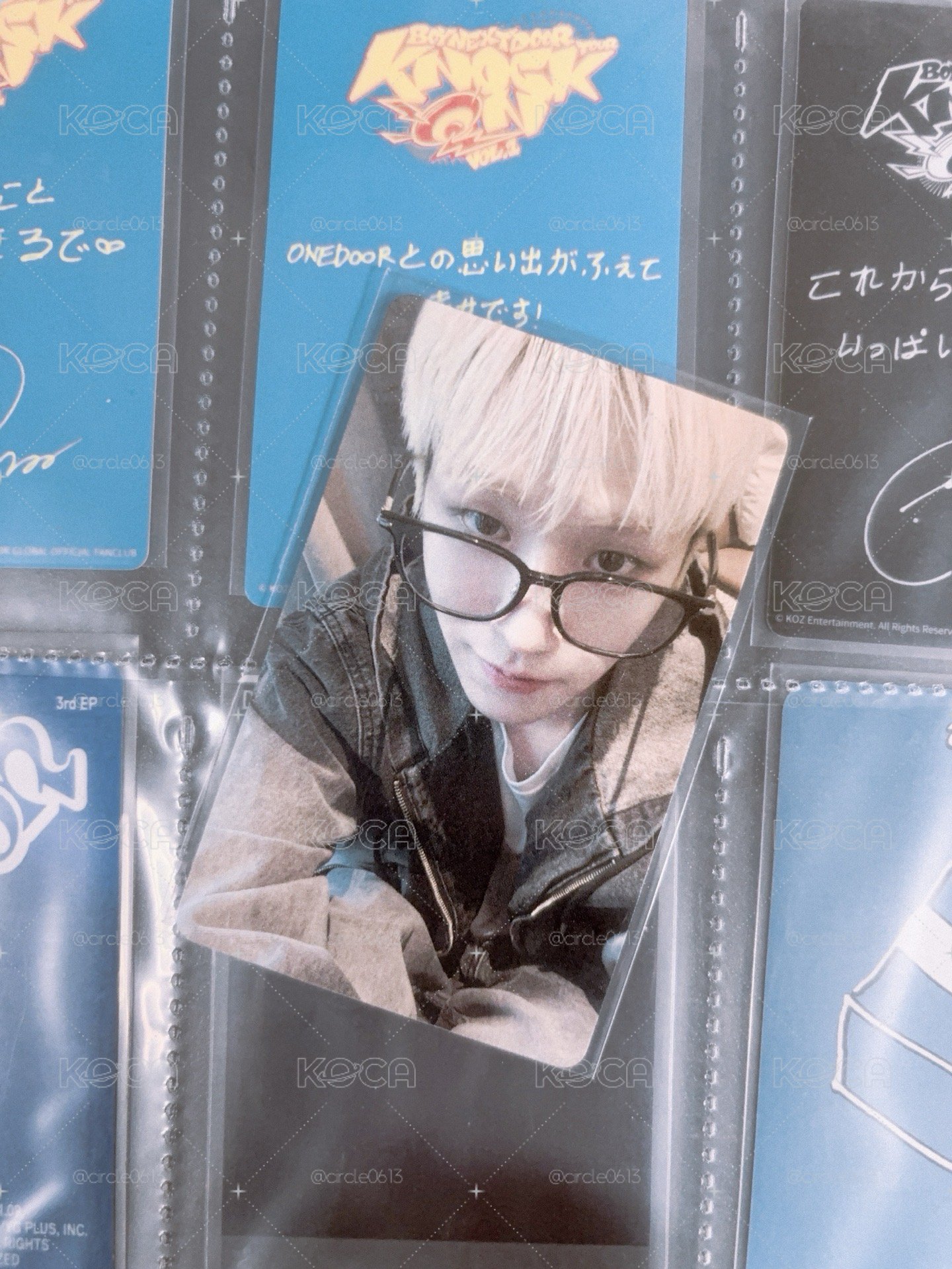 WVSCON入場卡 RIWOO