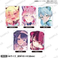 信澤收 vol.2 夢限大 壓克力板集