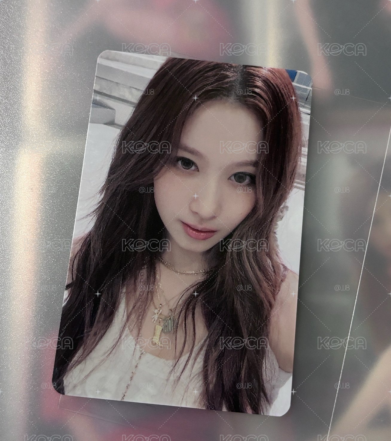 SANA yzy簽售卡，快速競標💜