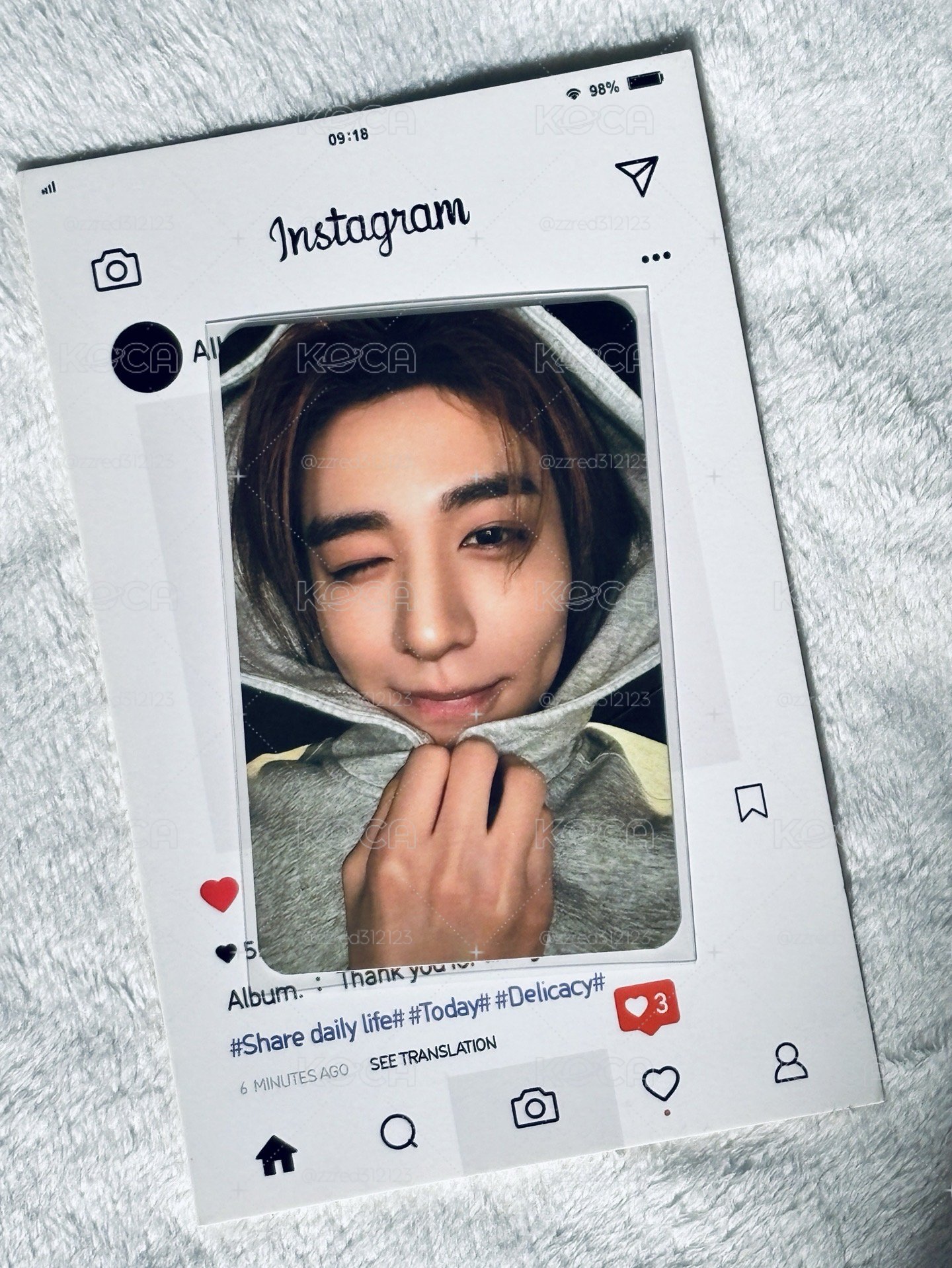 李涵 Knpops特典😉