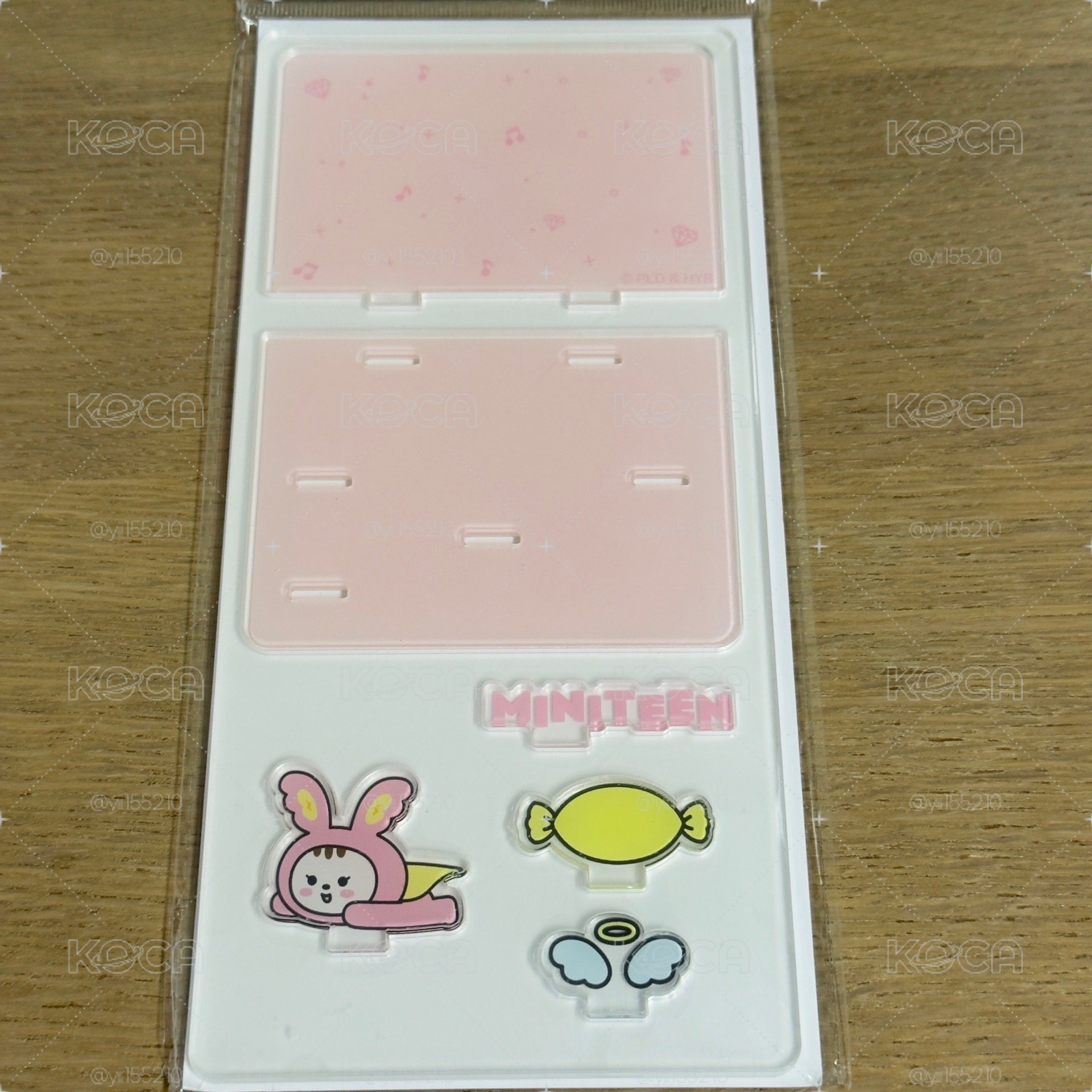 MINITEEN 立牌 -漢🐰
