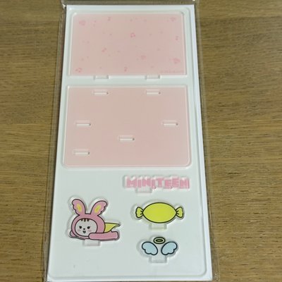 MINITEEN 立牌 -漢🐰