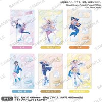 信澤收 主視覺ver. vol.1 壓克力立牌集