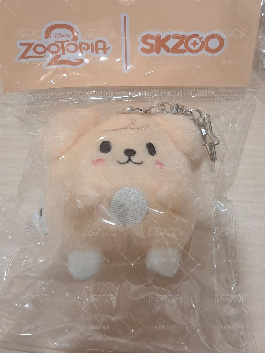 動物方城市聯名 圓滾滾蛋娃