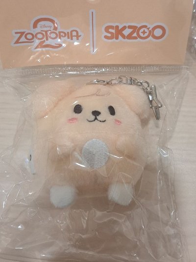 動物方城市聯名 圓滾滾蛋娃