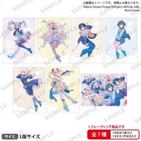 信澤收 主視覺ver. vol.1 明信片收藏集