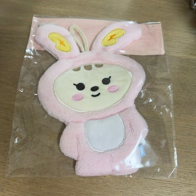 Miniteen 擦手巾-漢🐰