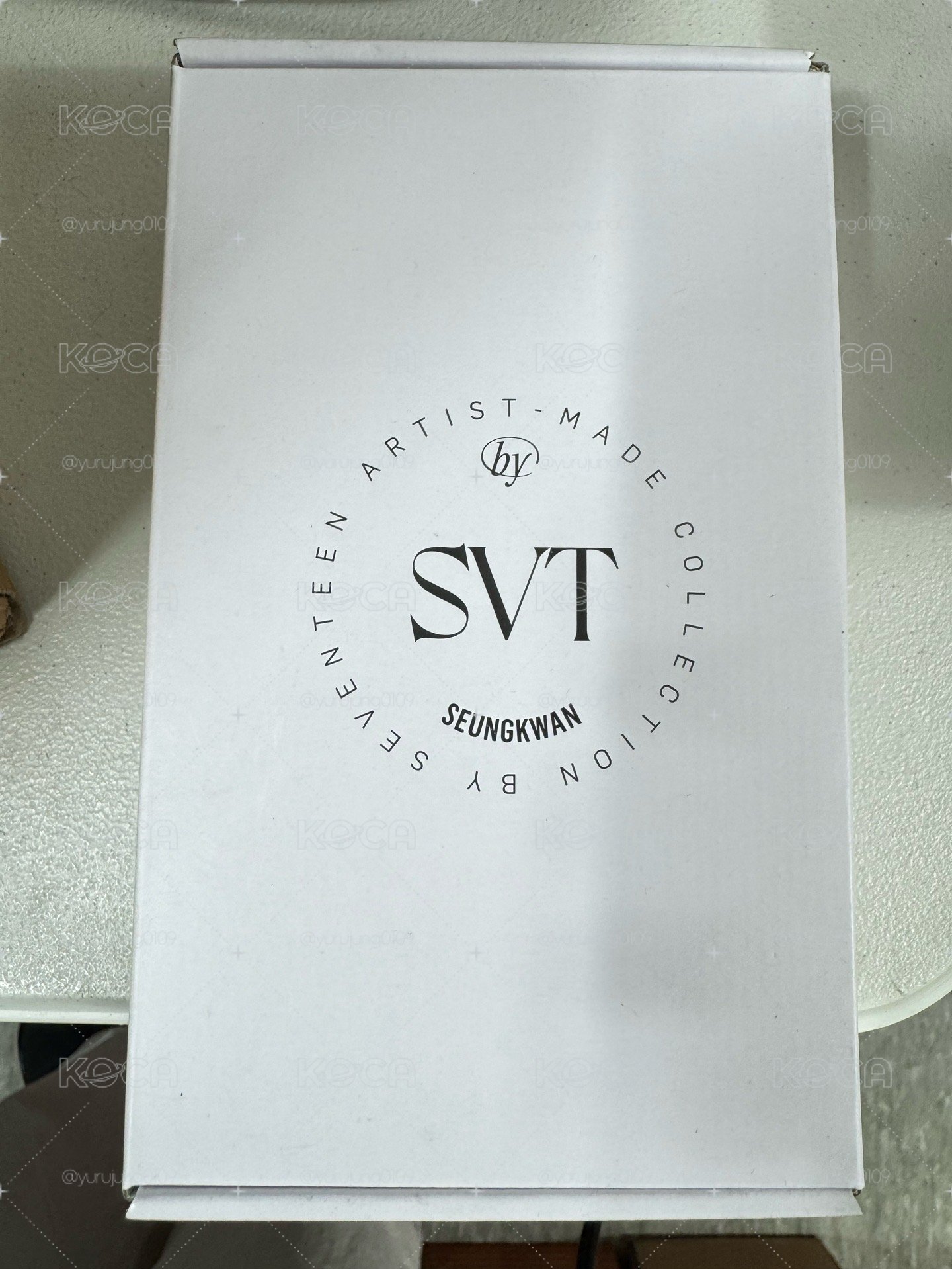 成員自製周邊-刮痧棒