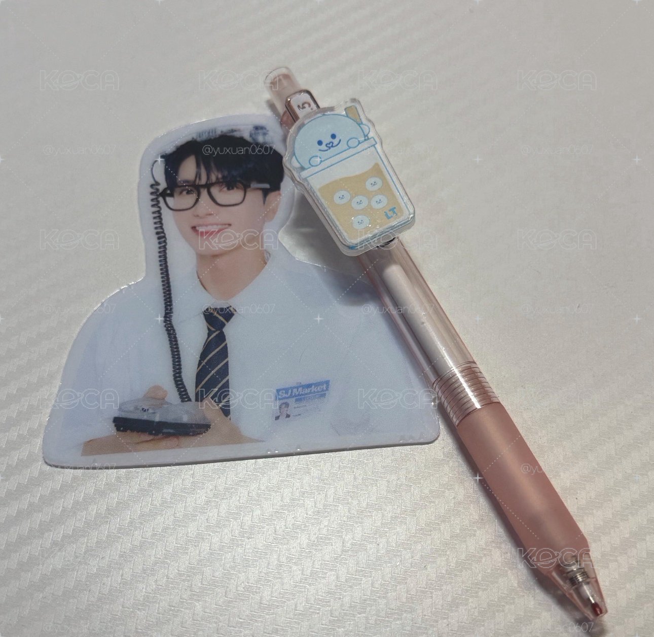 利特透卡+特筆