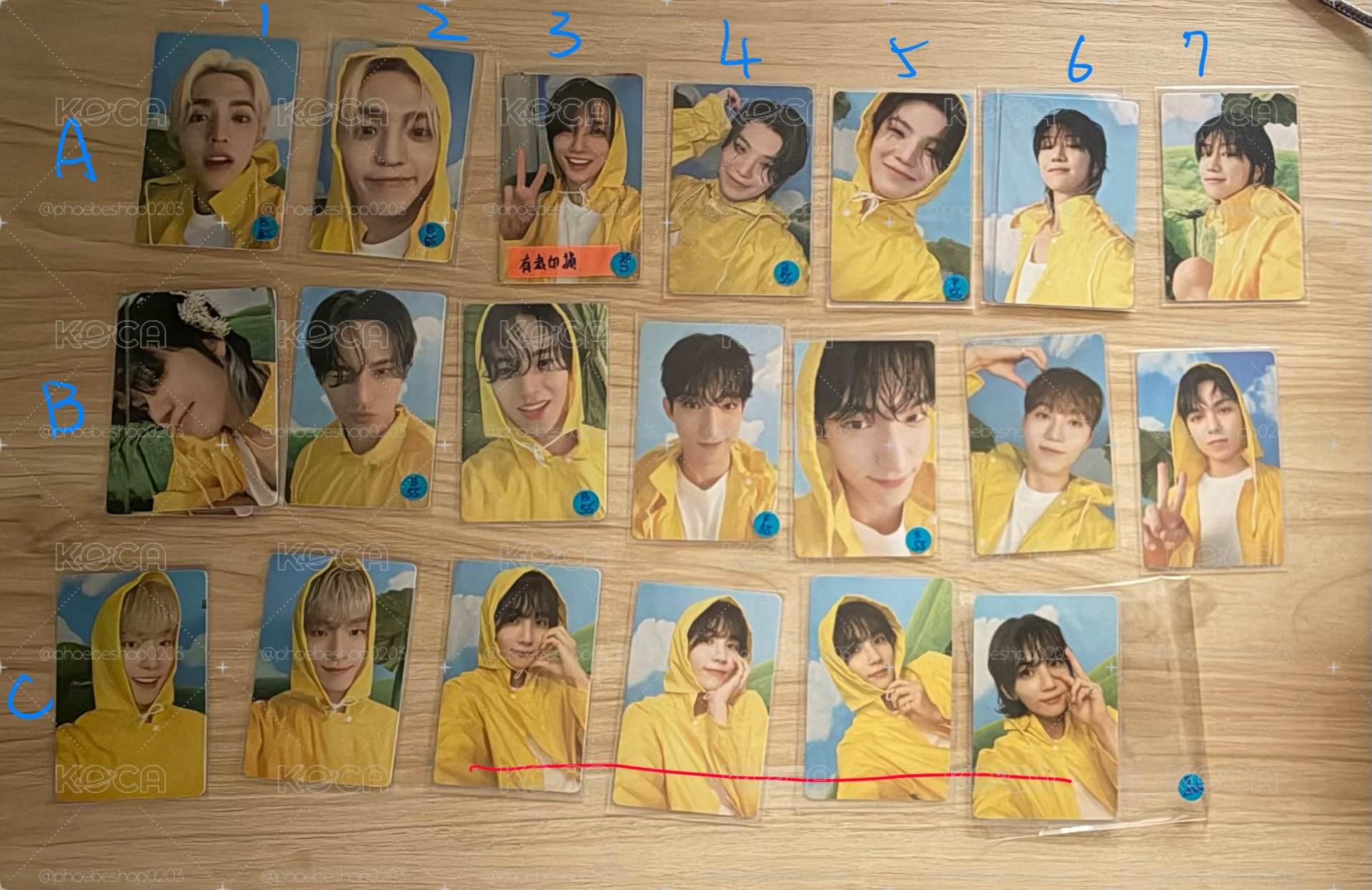 SVT HEAVEN 克拉