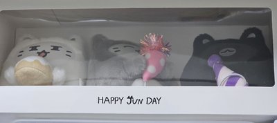 俊 生日禮