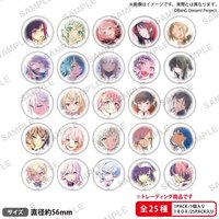 信澤收 記念art ver. vol.1 sideB 徽章收藏集