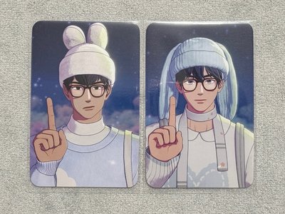 PLAVE BBUU! whosfan特典