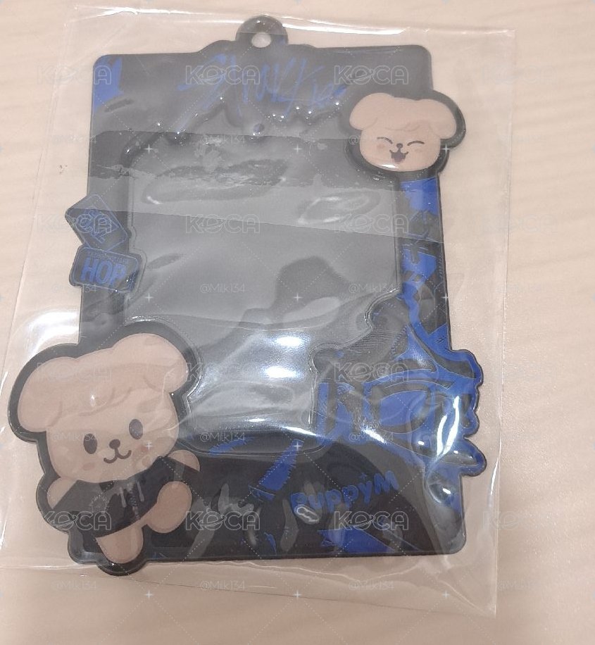 Hop快閃 昇玟 卡套