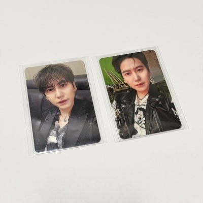 合售｜SUPER JUNIOR 圭賢 The Road:Keep on Going 專輯小卡
