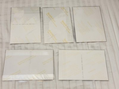 泰亨歷年來的生寫真和明信片
