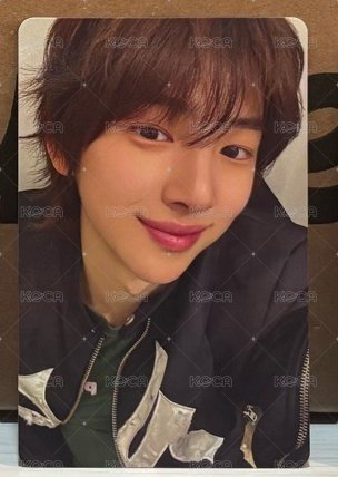 迷一 Kpop Nara 1.0 簽售卡
