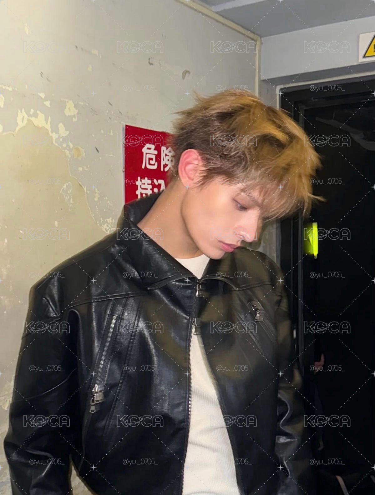 雨凡 James 