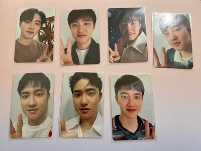 ❤️ D.O.小卡們