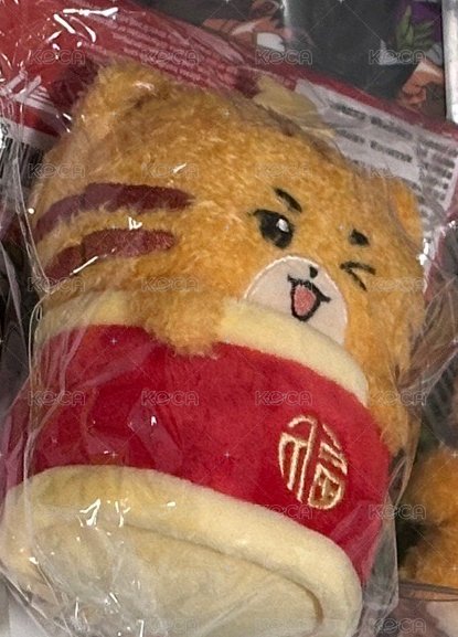 春節虎