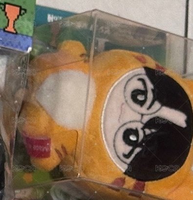 人型動物娃