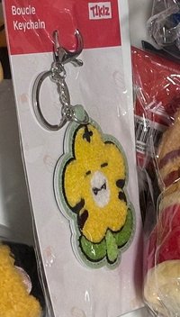 刺繡虎