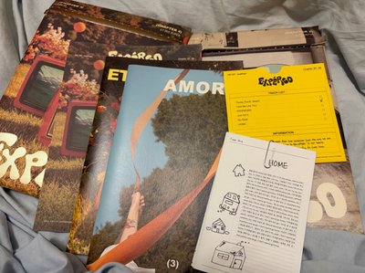 EXPÉRGO 空專一套 已拆