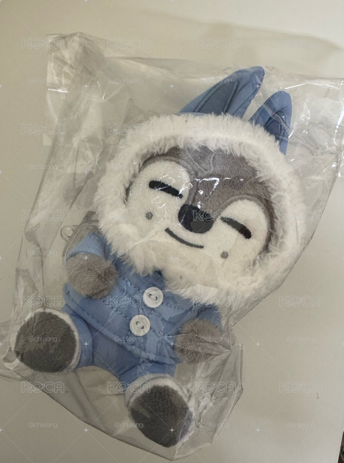 燦狼手機掛繩🐺