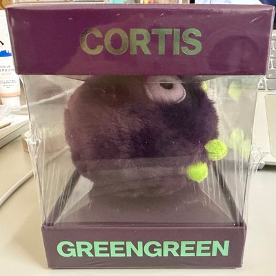 Cortis 迷二 球專 紫球 現貨
