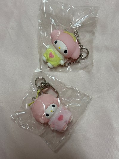 三麗鷗盲盒 昆蟲系列 彼安諾 美樂蒂