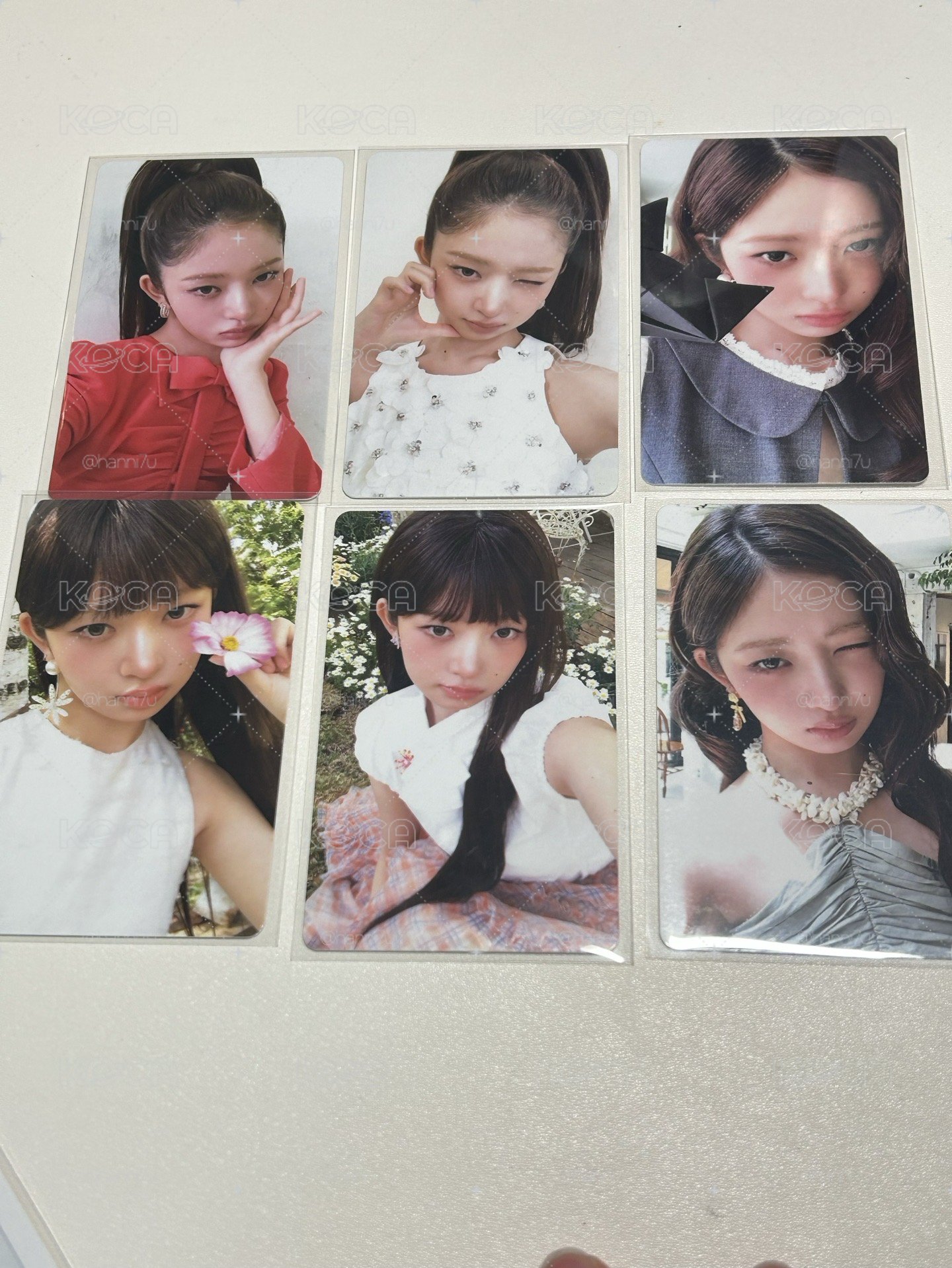 直井怜DE雜誌整套（含12張卡）