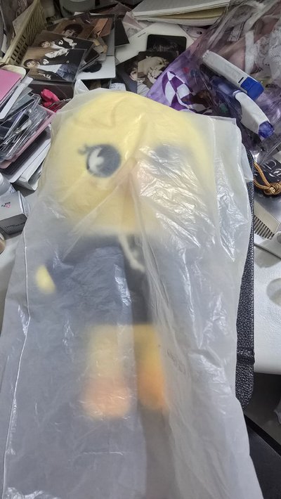 菲大娃20cm僅拆檢