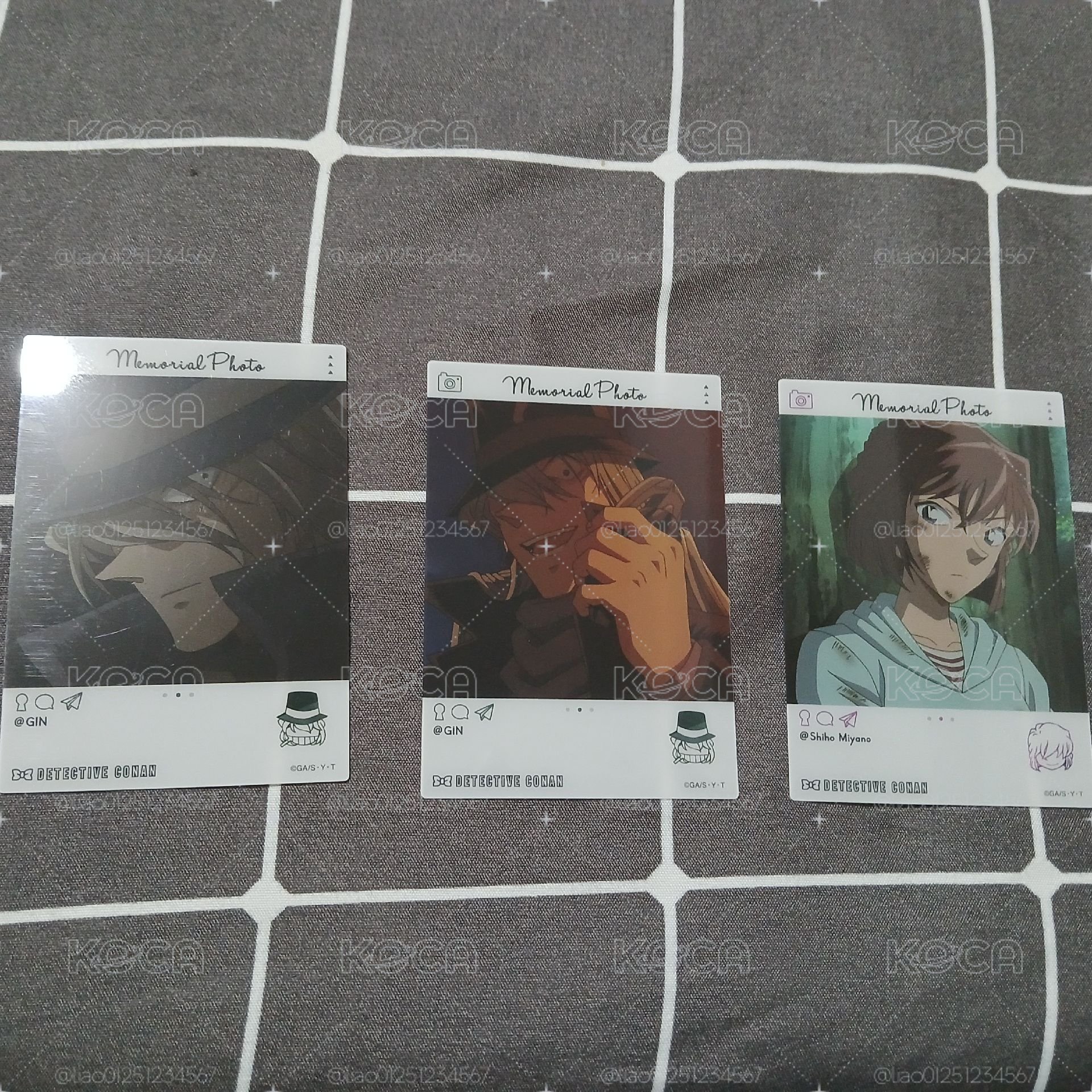 柯南emoca