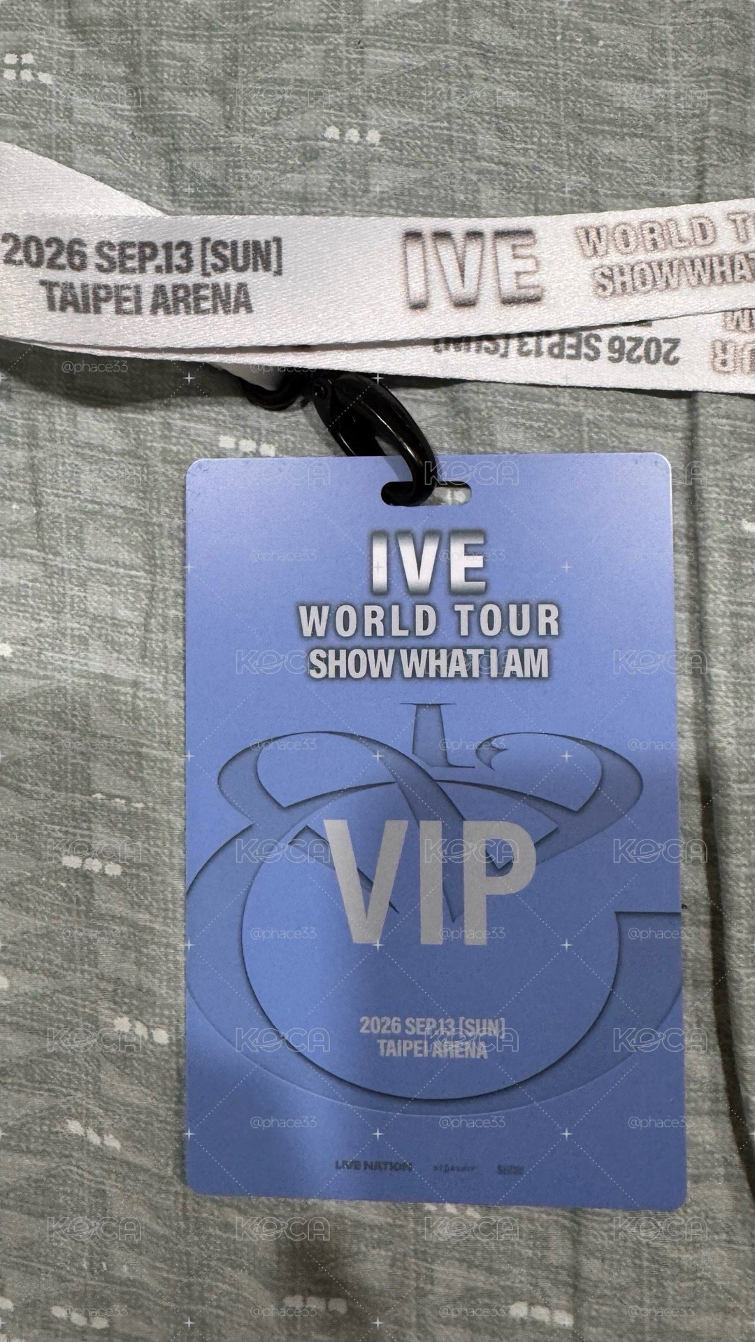 第三天 vip 吊牌