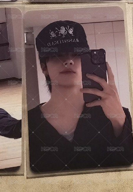 SAUCIN' Photo Pack專 固卡🐾