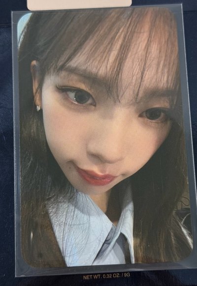 愛寶懟臉柚