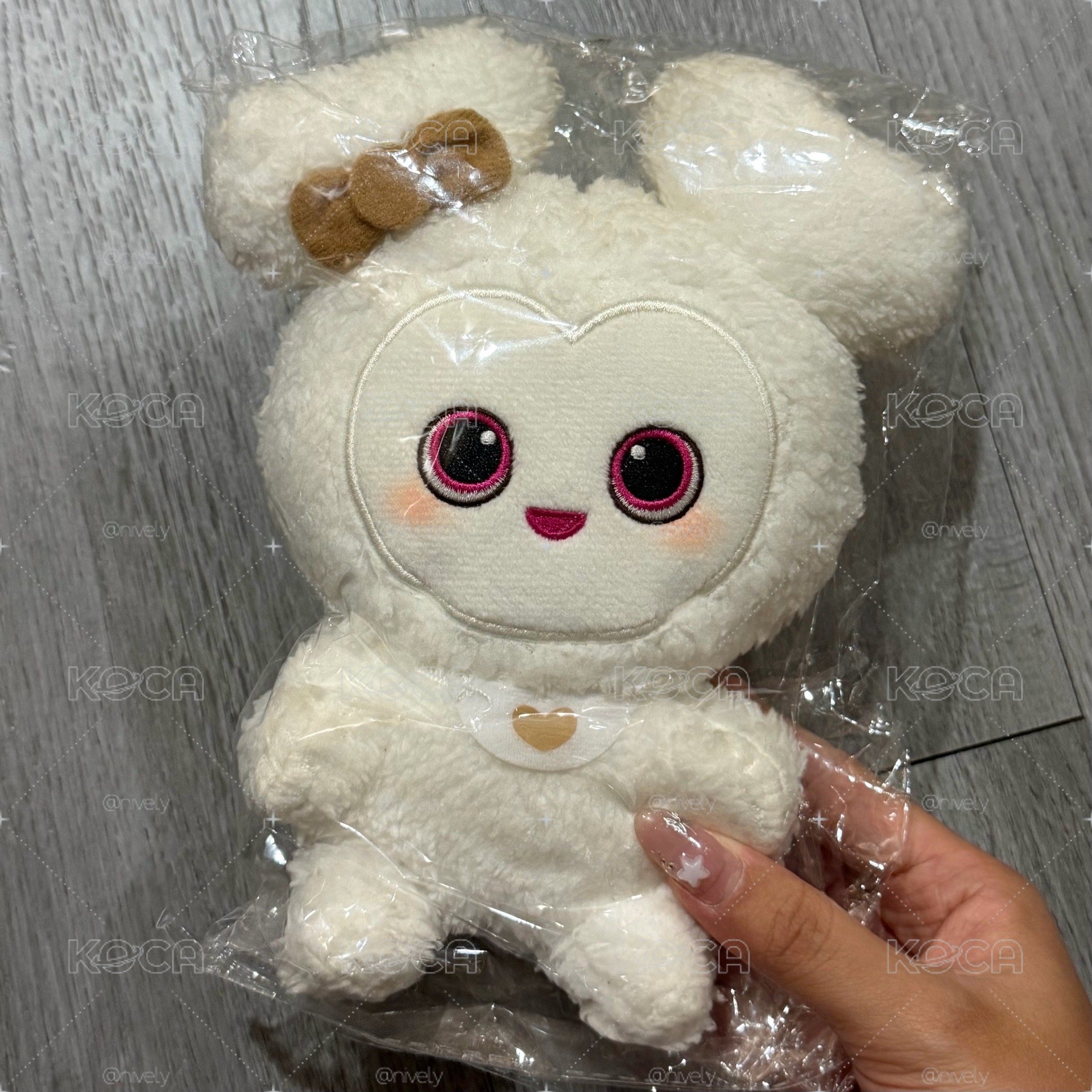 中秋特惠🎑多賢要來台灣啦！！！毛絨娃近全新