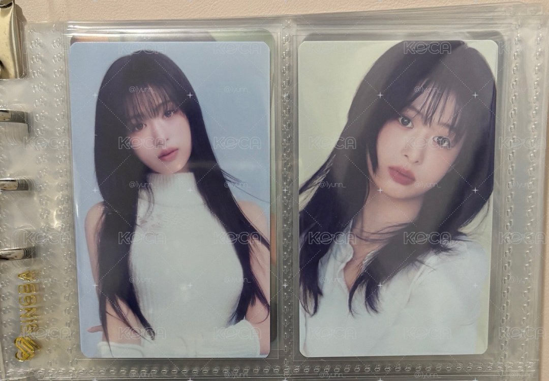 SUPA DUPA LUV賢🤍兩張一起