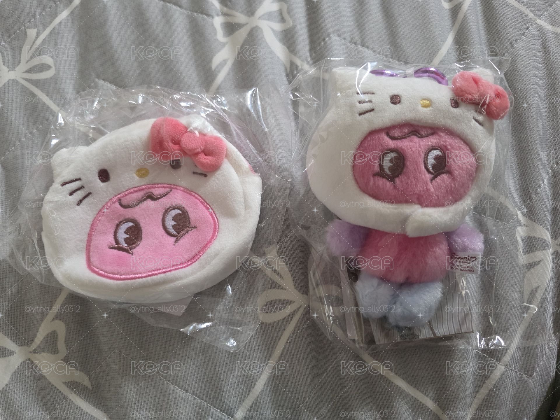 快閃店 kitty聯名