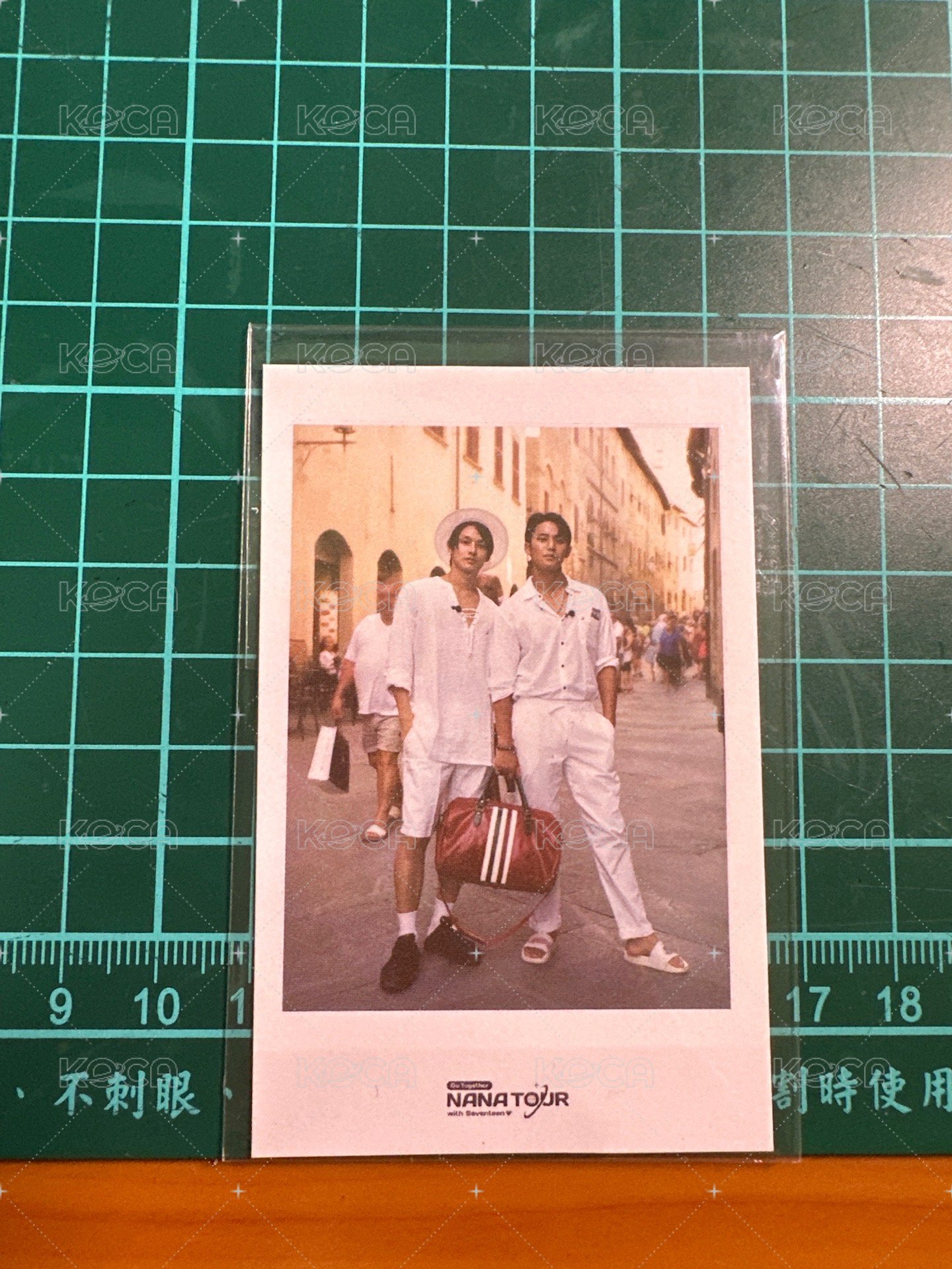 俊奎拍立得