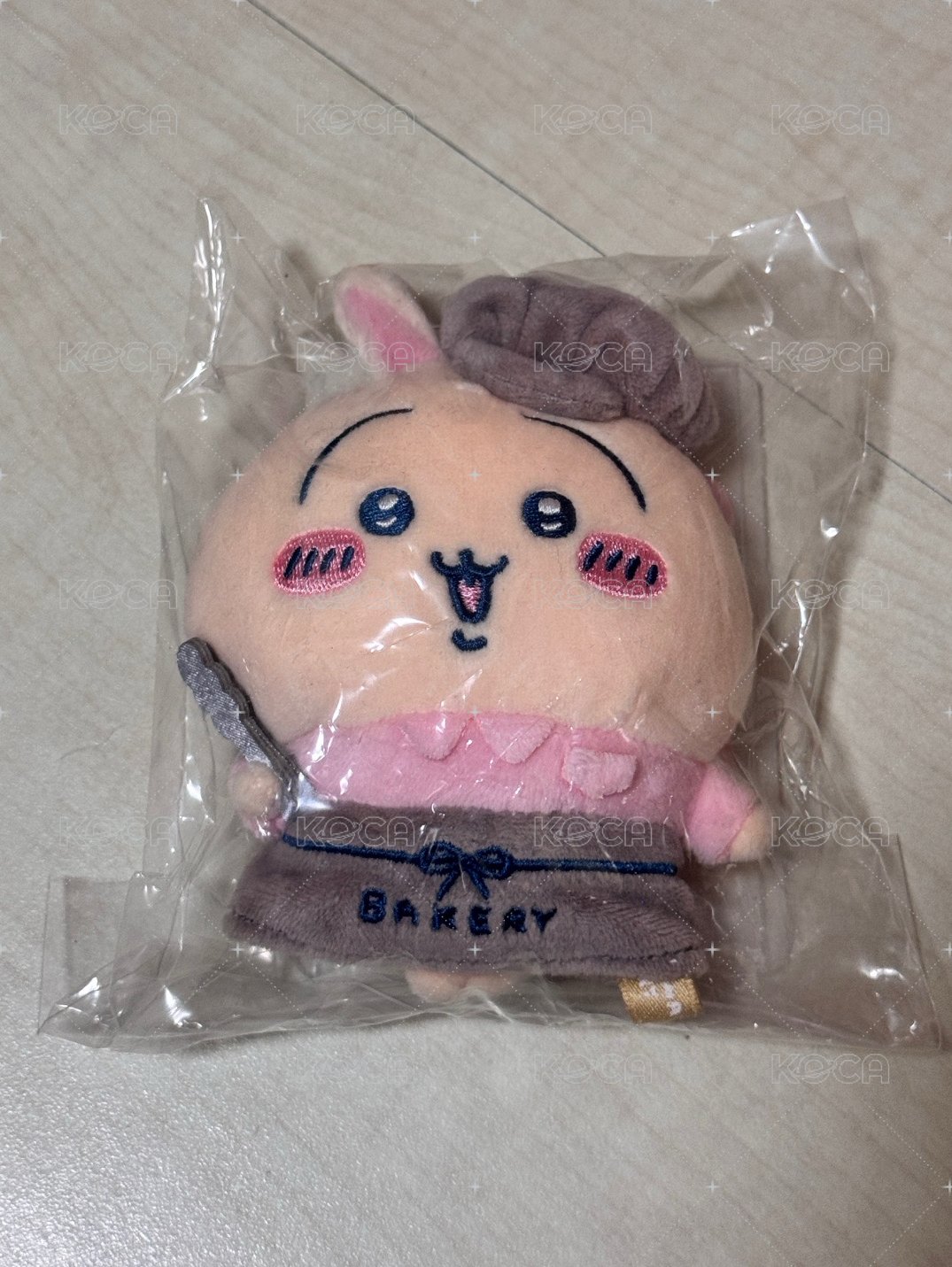 麵包店員兔兔