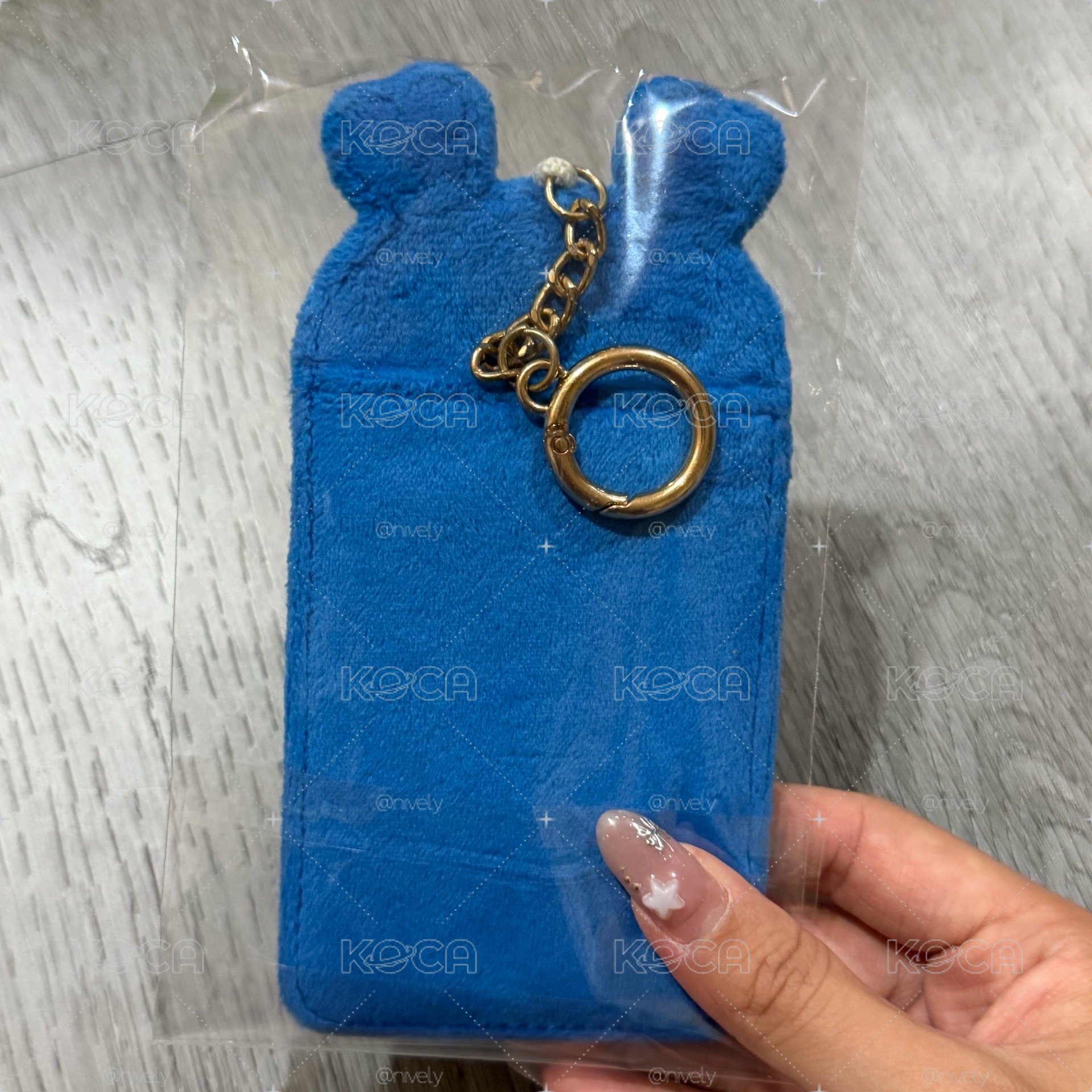 Hare Hare子瑜卡套 近全新