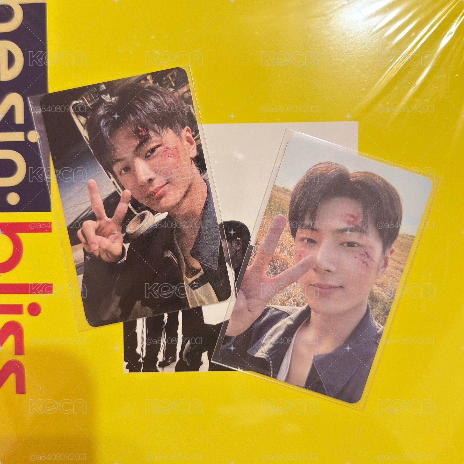 ENHYPEN迷八 星 特典