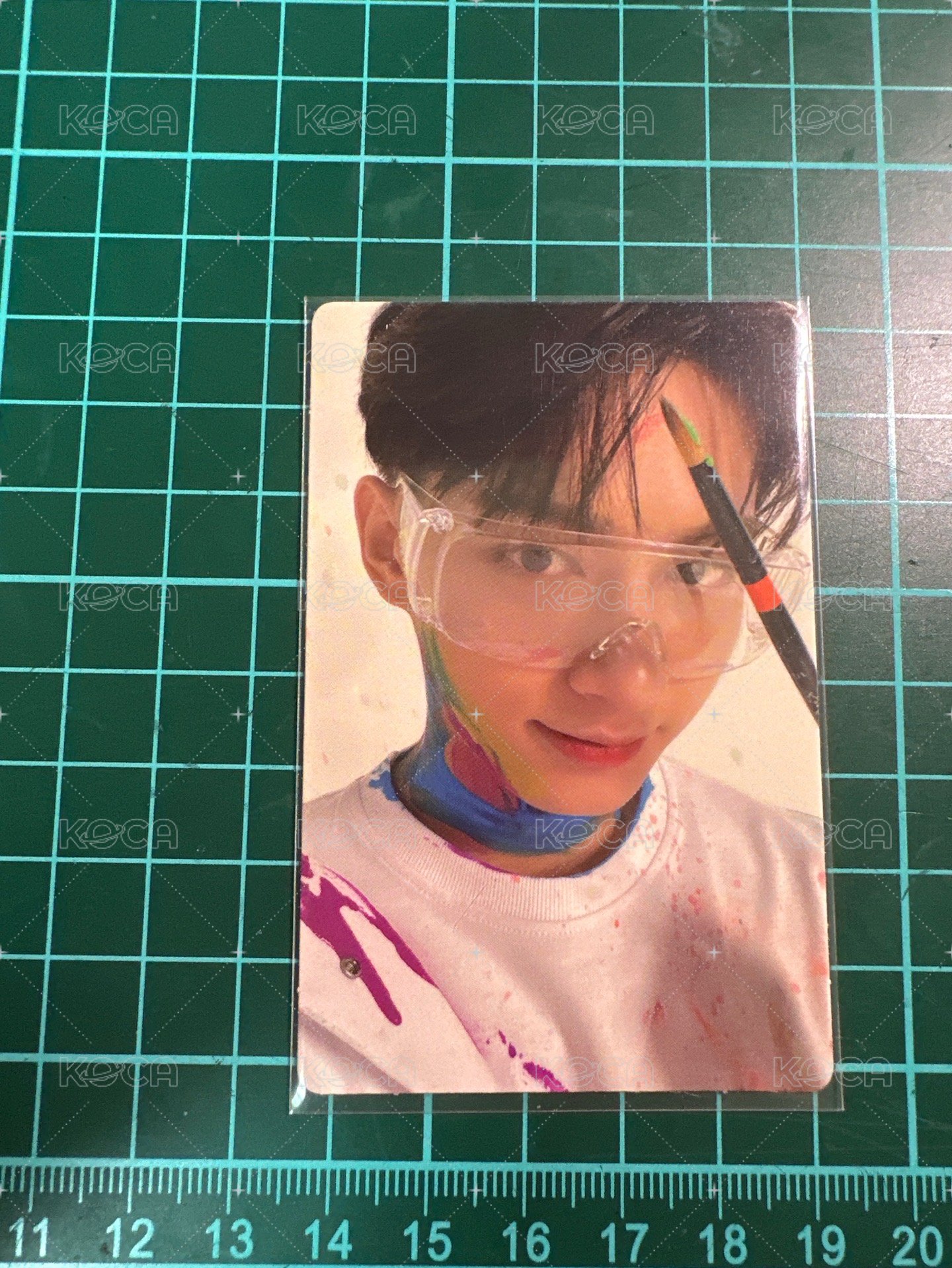 俊克拉盤