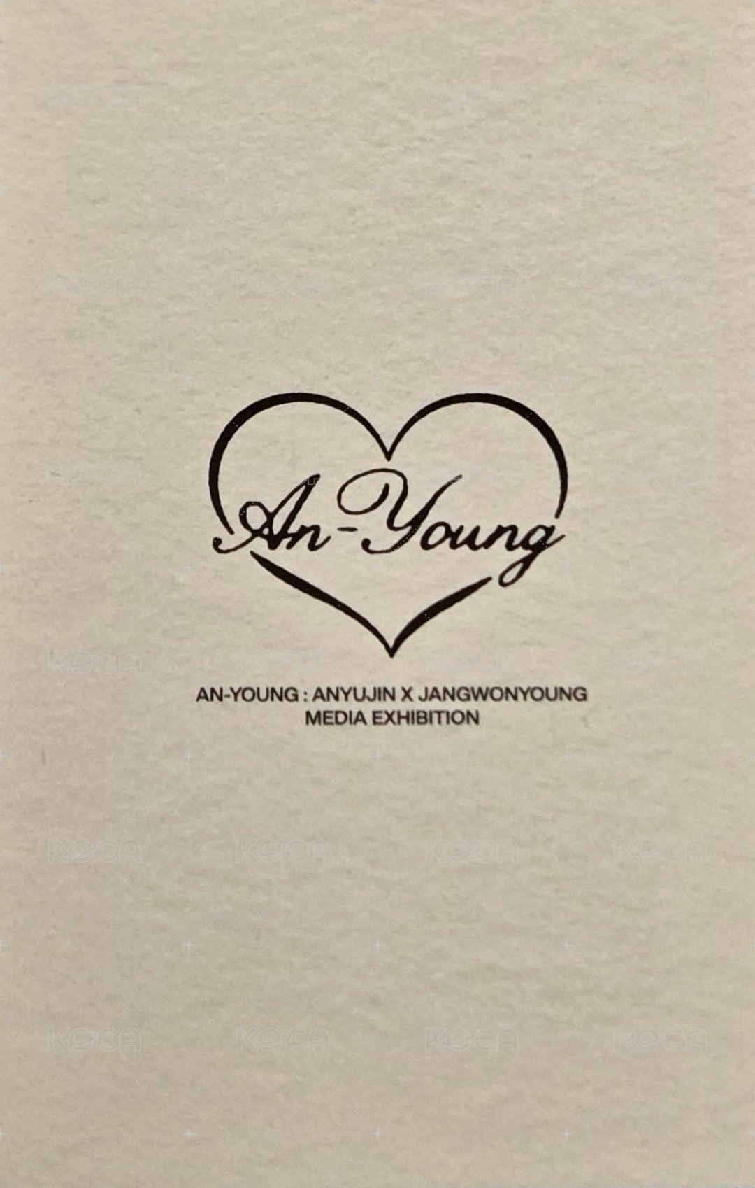 An-Young Spend-reward card  Back