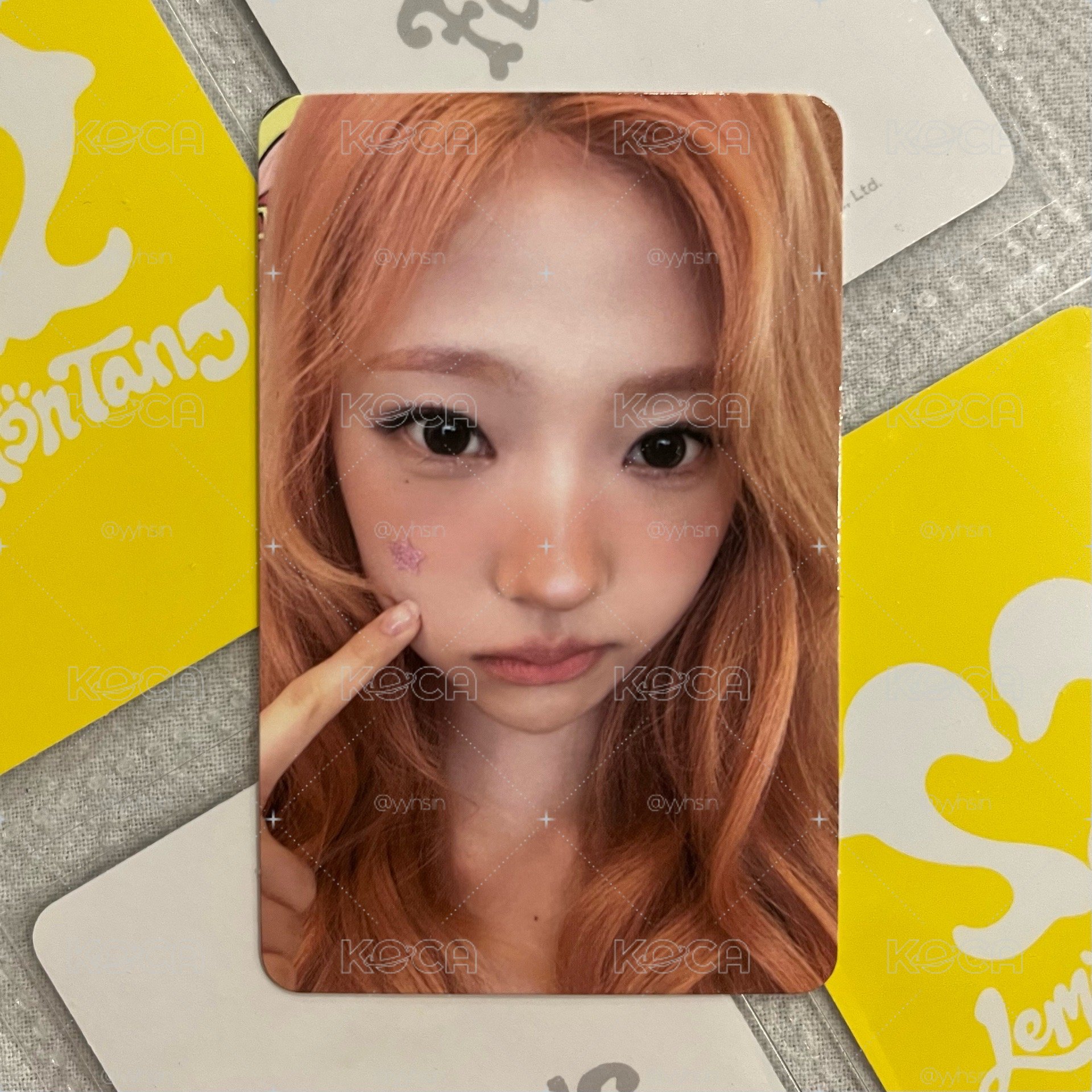 Stella 專卡