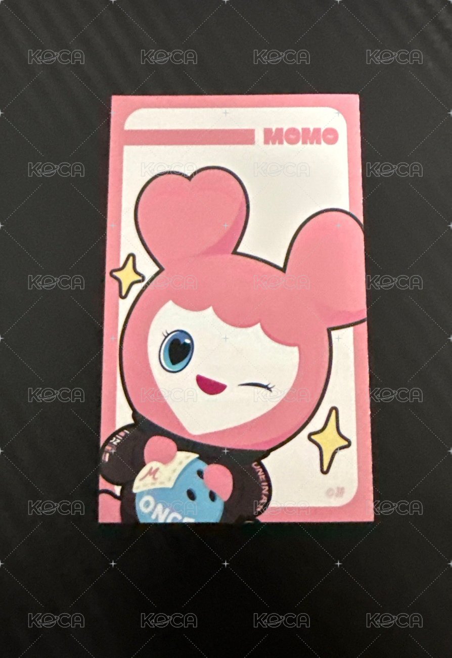 Momo 簽紙